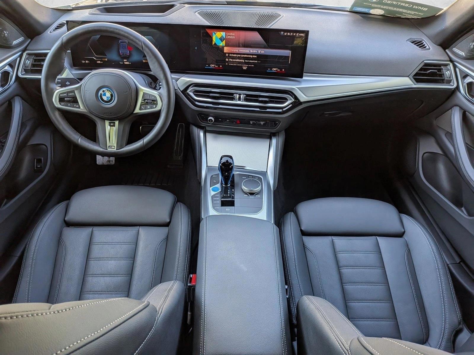 Thumbnail: 2023 BMW i4 - 4