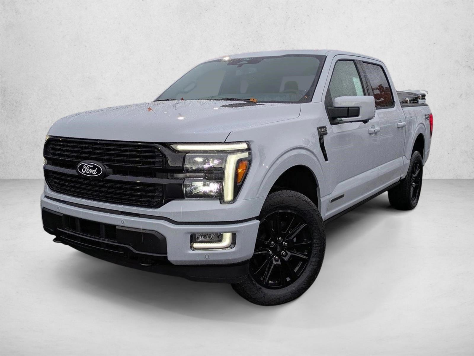 Thumbnail: 2025 Ford F-150 - 1
