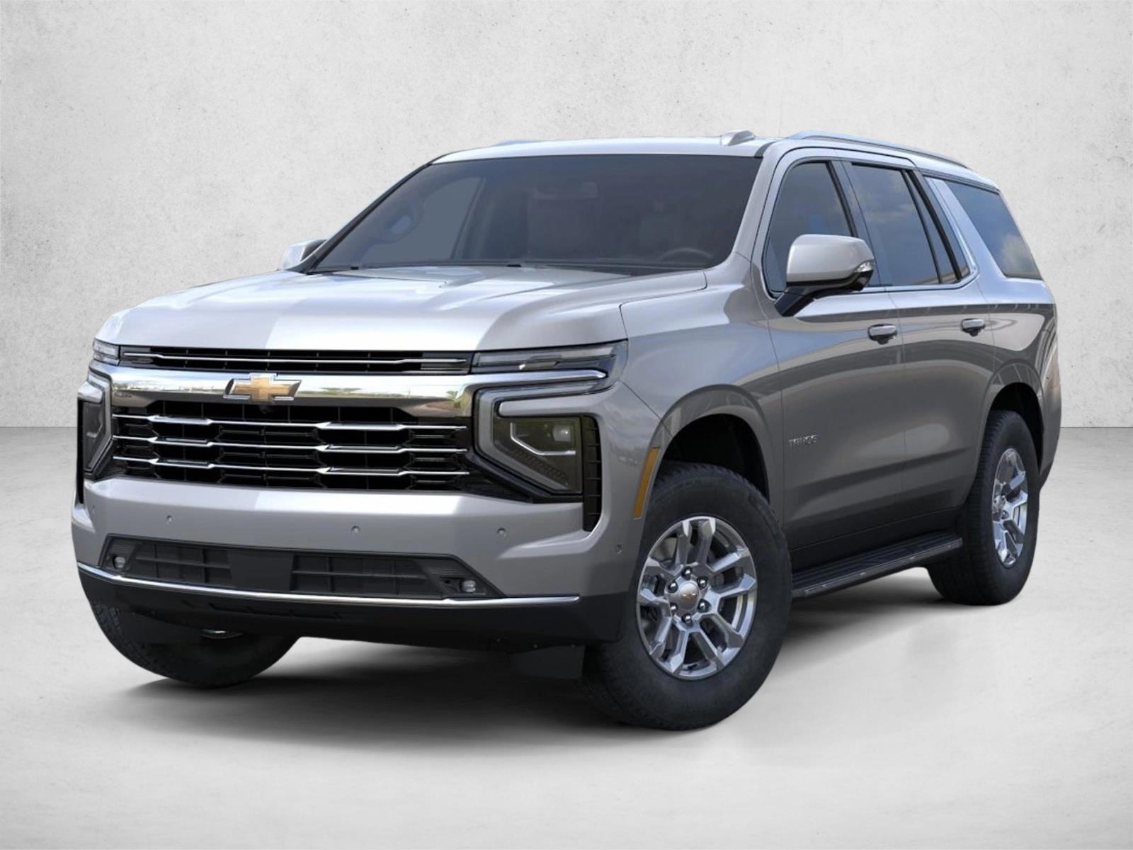Thumbnail: 2026 Chevrolet Tahoe - 1