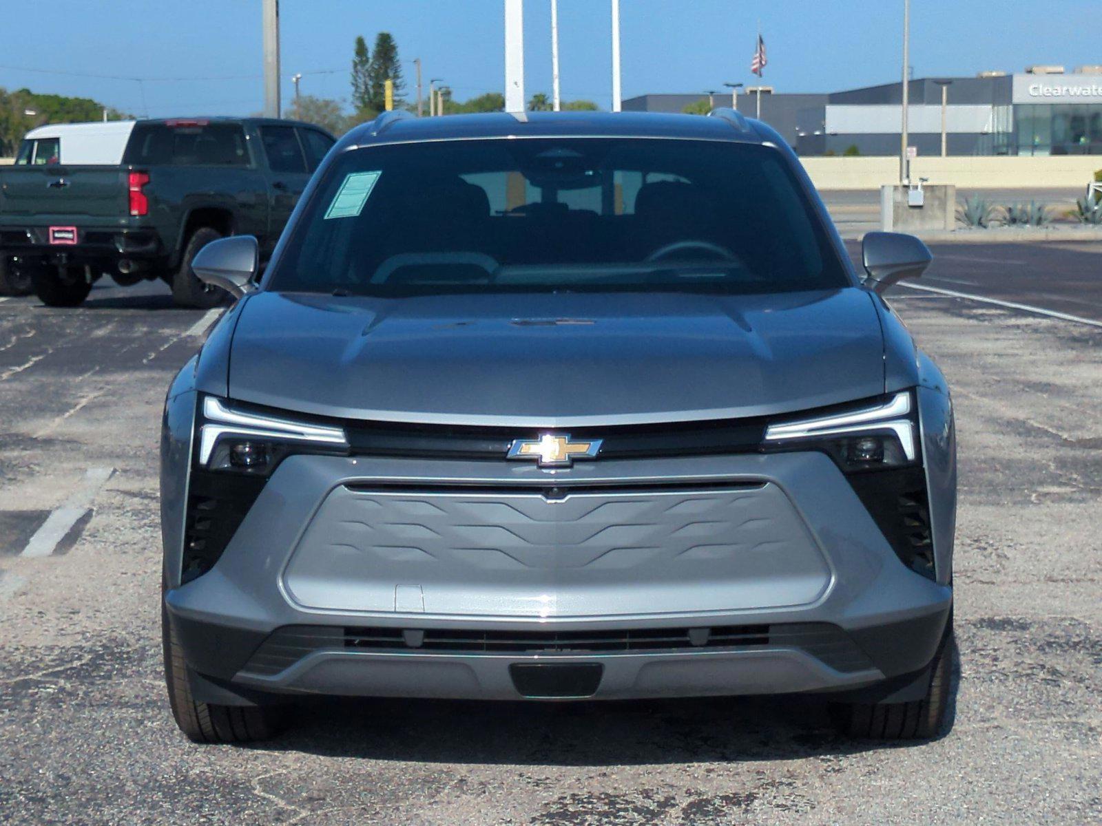 2025 Chevrolet Blazer EV LT - Photo 6