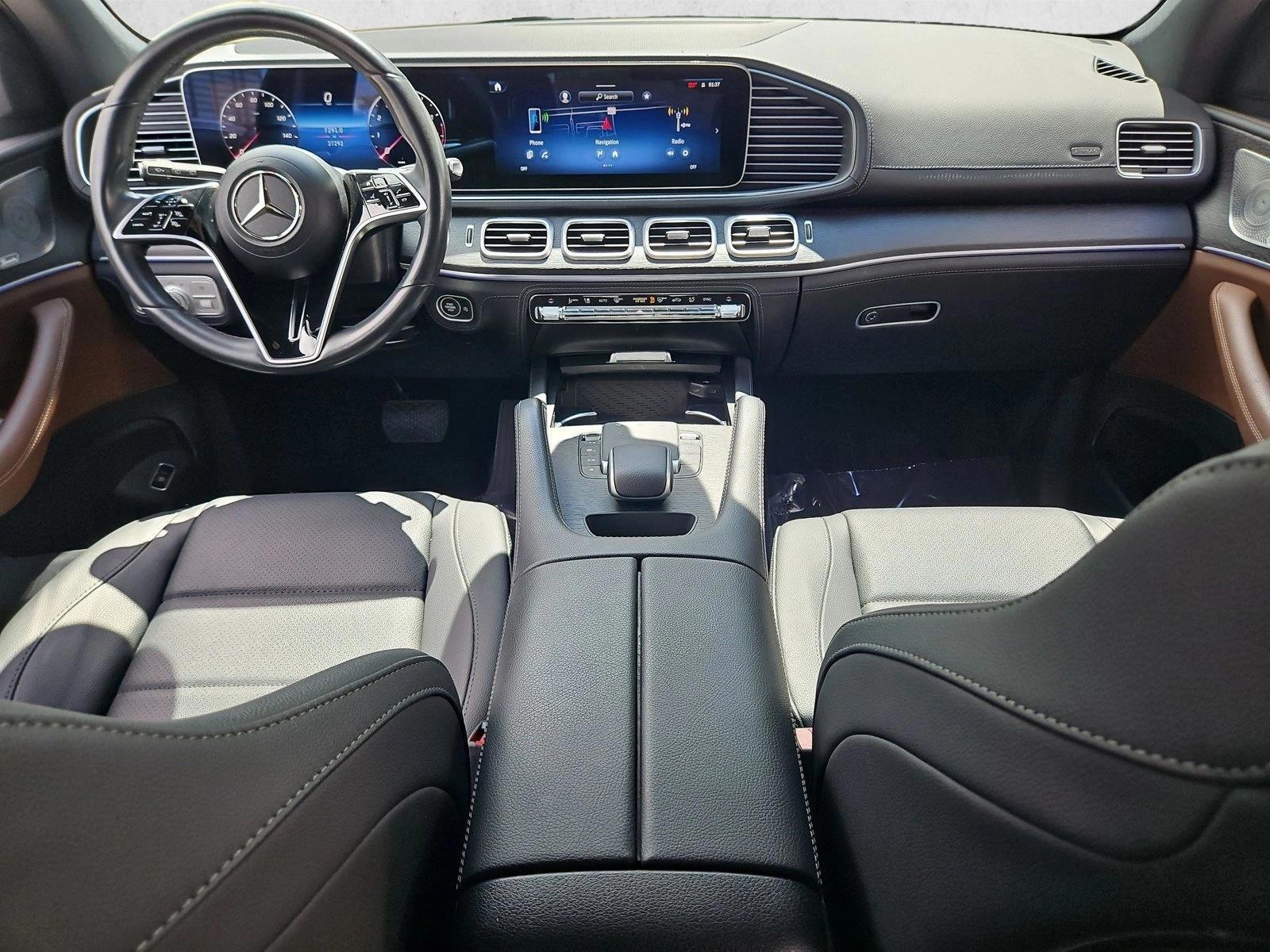 Thumbnail: 2024 Mercedes-Benz GLE - 3