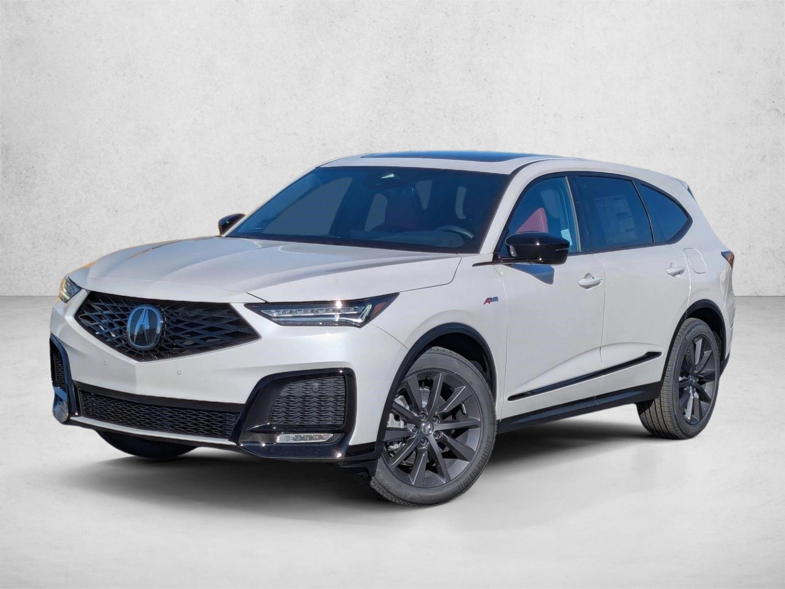 Thumbnail: 2026 Acura MDX - 1