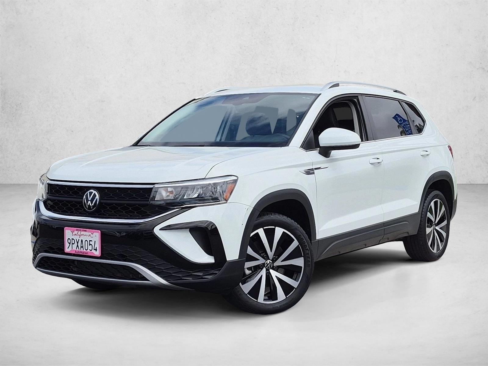 Thumbnail: 2024 Volkswagen Taos - 1