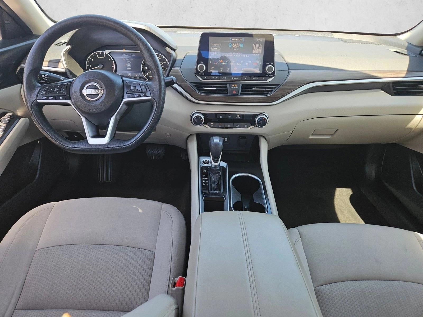 Thumbnail: 2024 Nissan Altima - 3