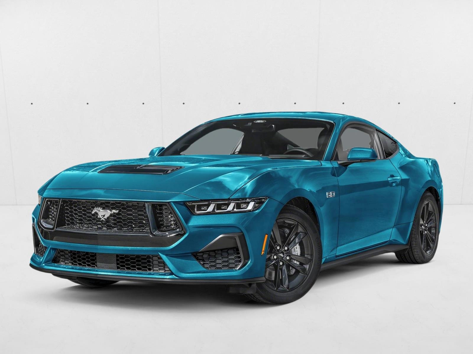 Thumbnail: 2026 Ford Mustang - 1