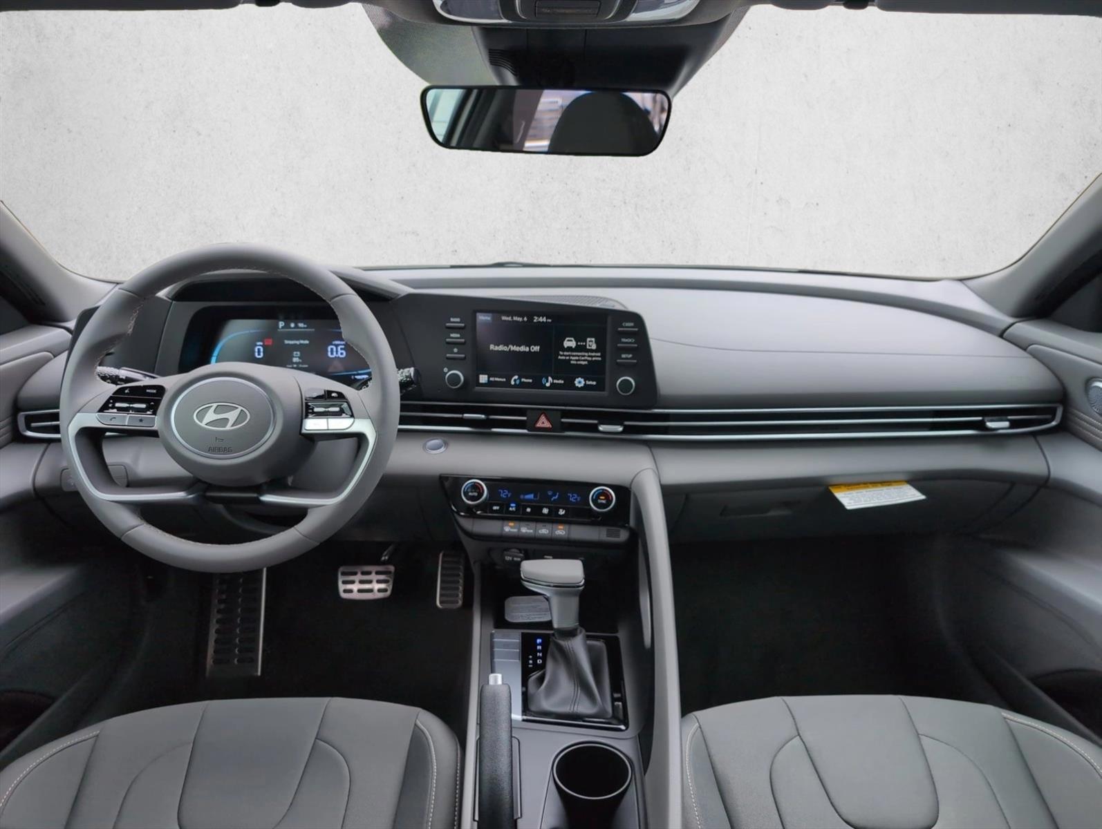 Thumbnail: 2026 Hyundai Elantra - 4