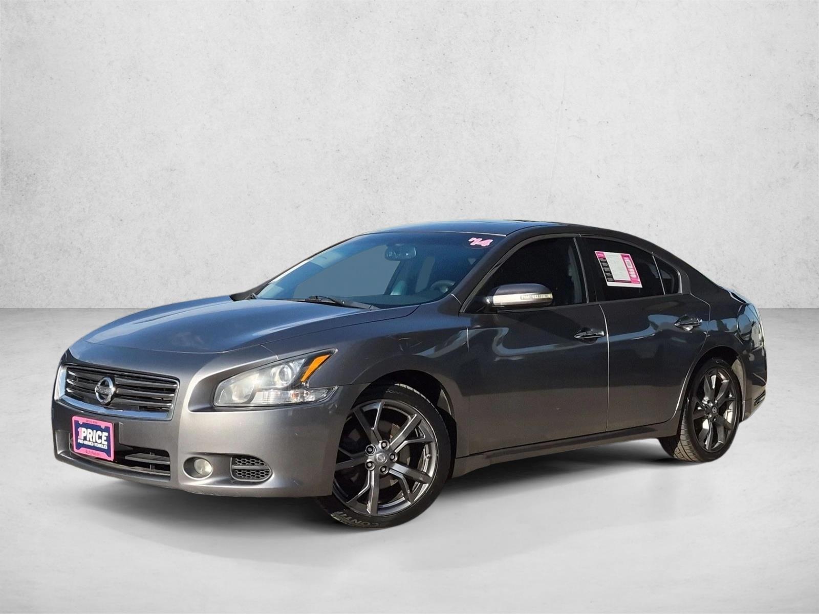 2014 Nissan Maxima SV