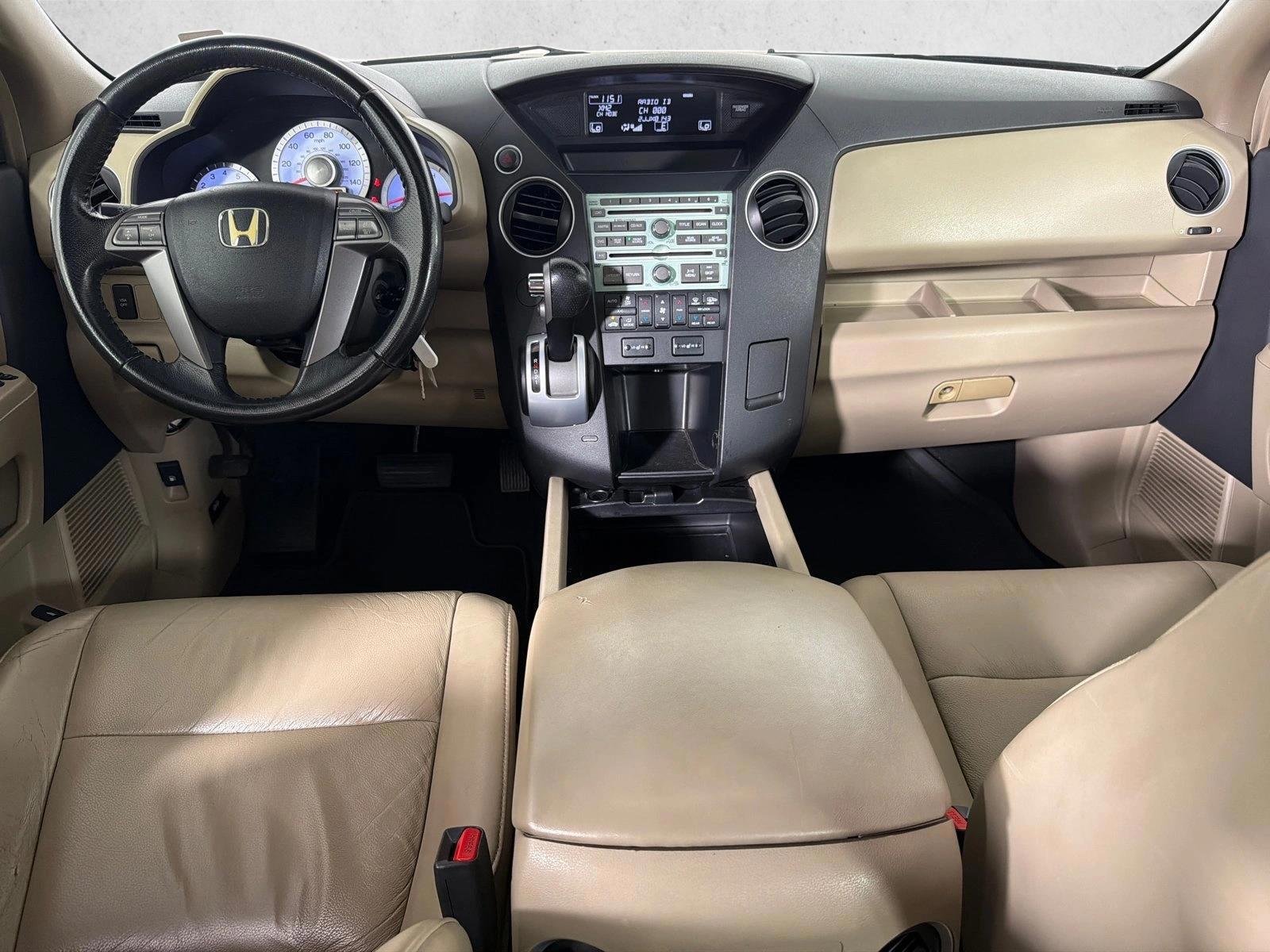 Thumbnail: 2009 Honda Pilot - 3