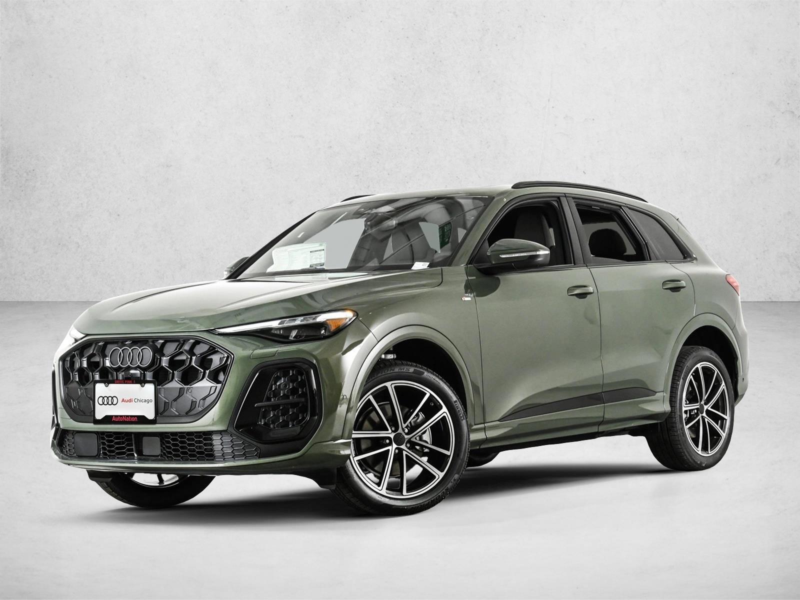 Thumbnail: 2026 Audi Q5 - 1