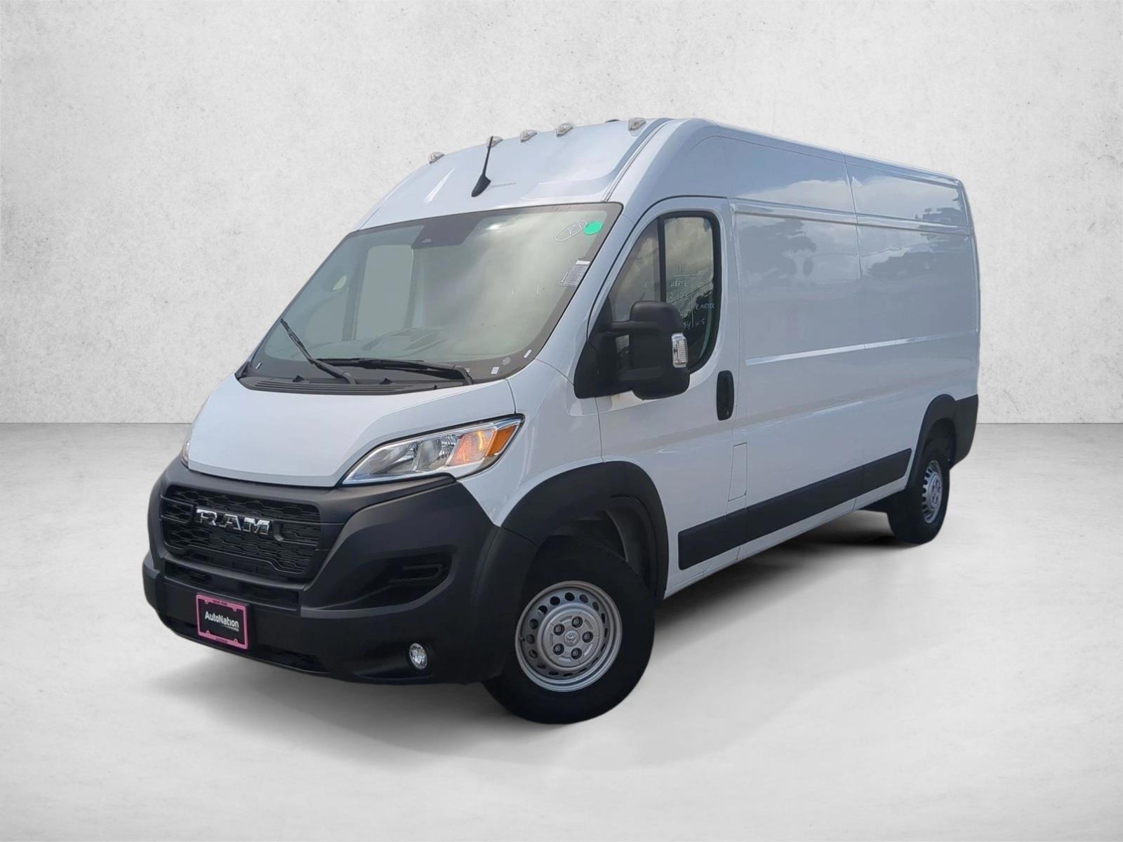 Thumbnail: 2026 RAM ProMaster - 1