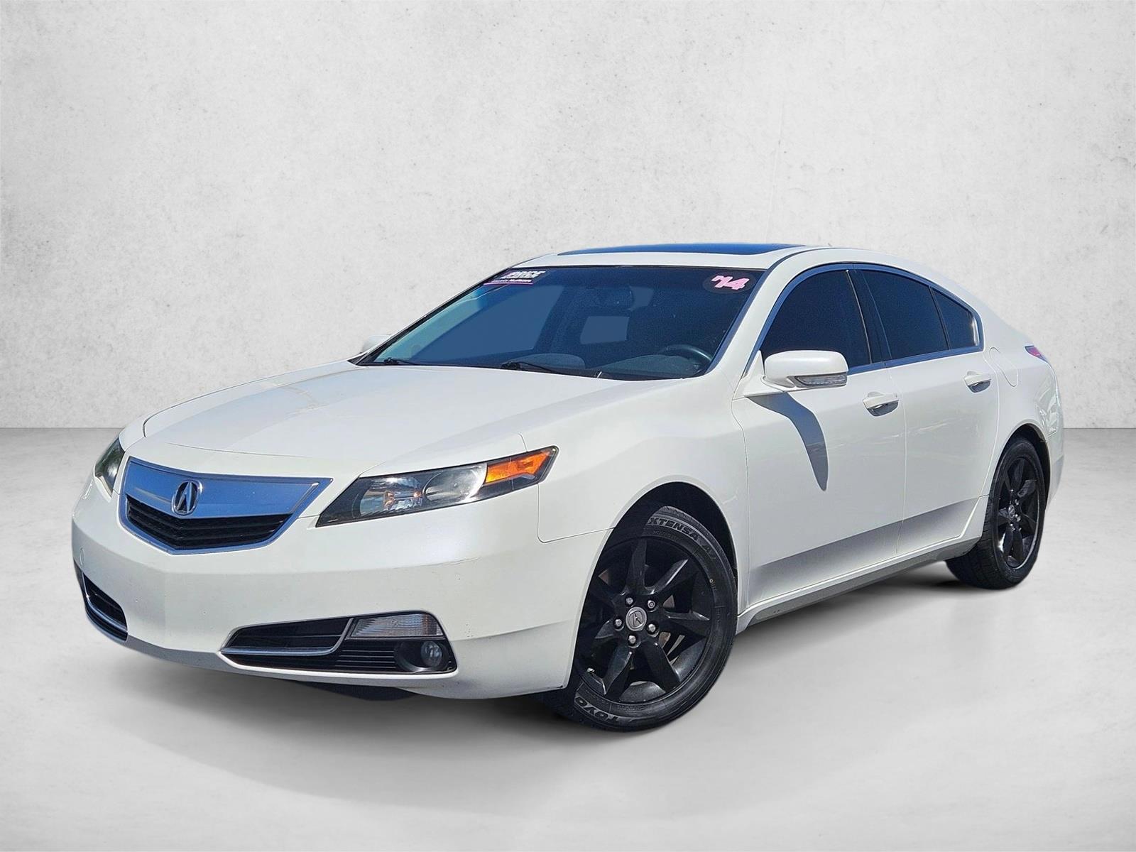 Thumbnail: 2014 Acura TL - 1
