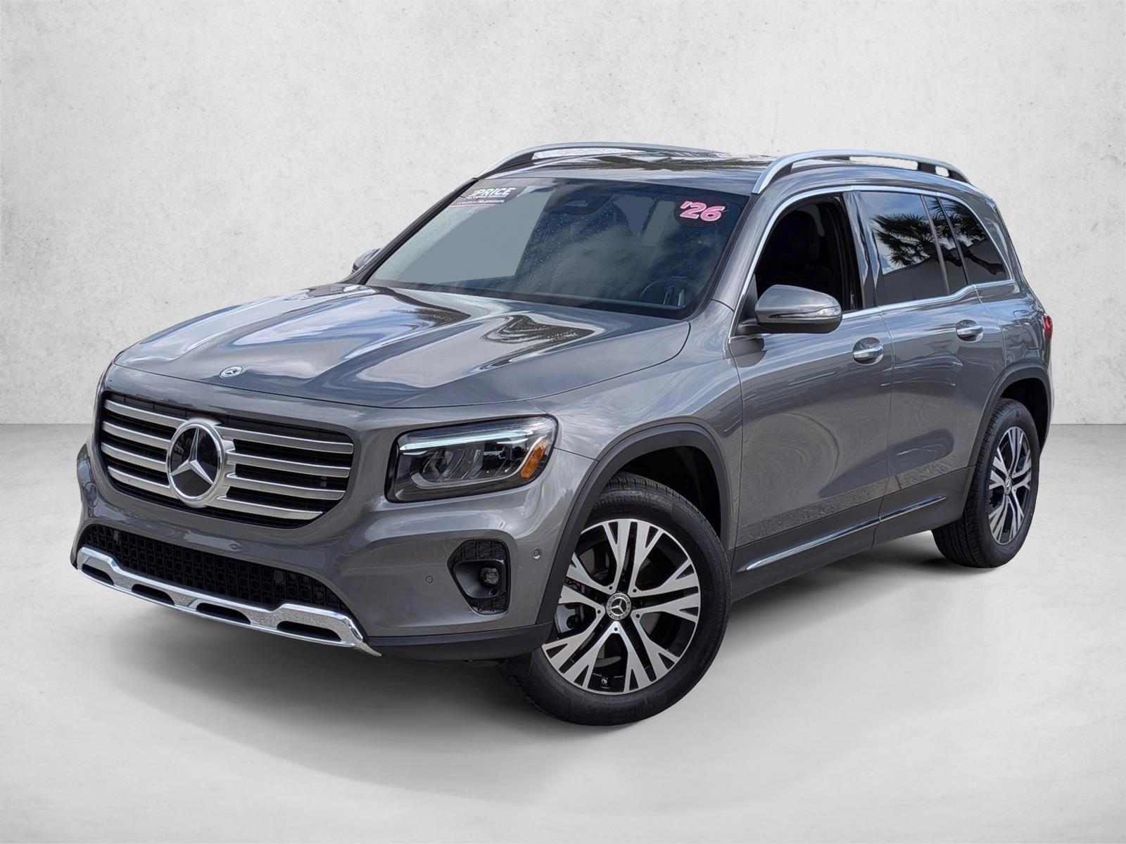 Thumbnail: 2026 Mercedes-Benz GLB - 1