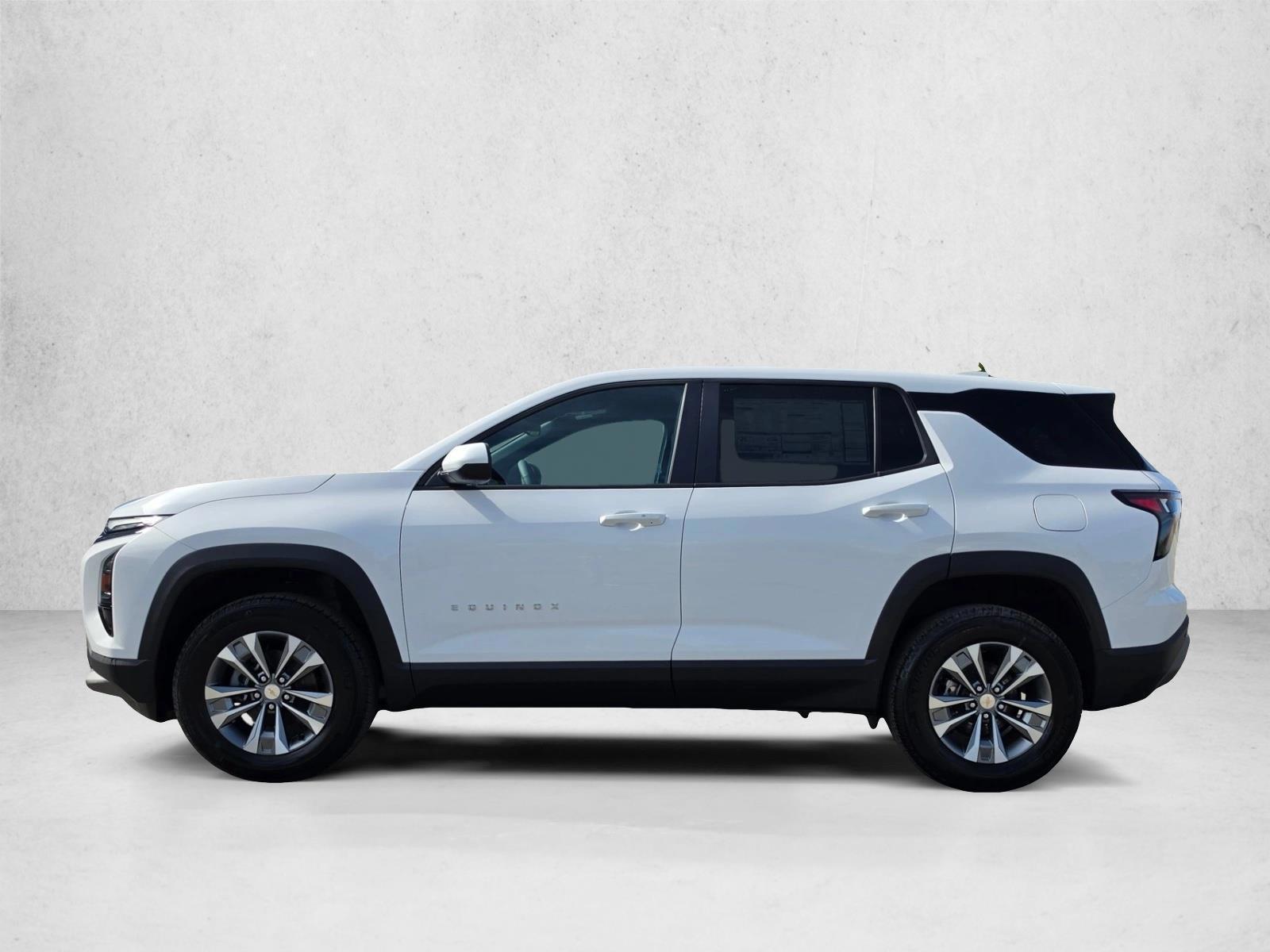Thumbnail: 2027 Chevrolet Equinox - 2
