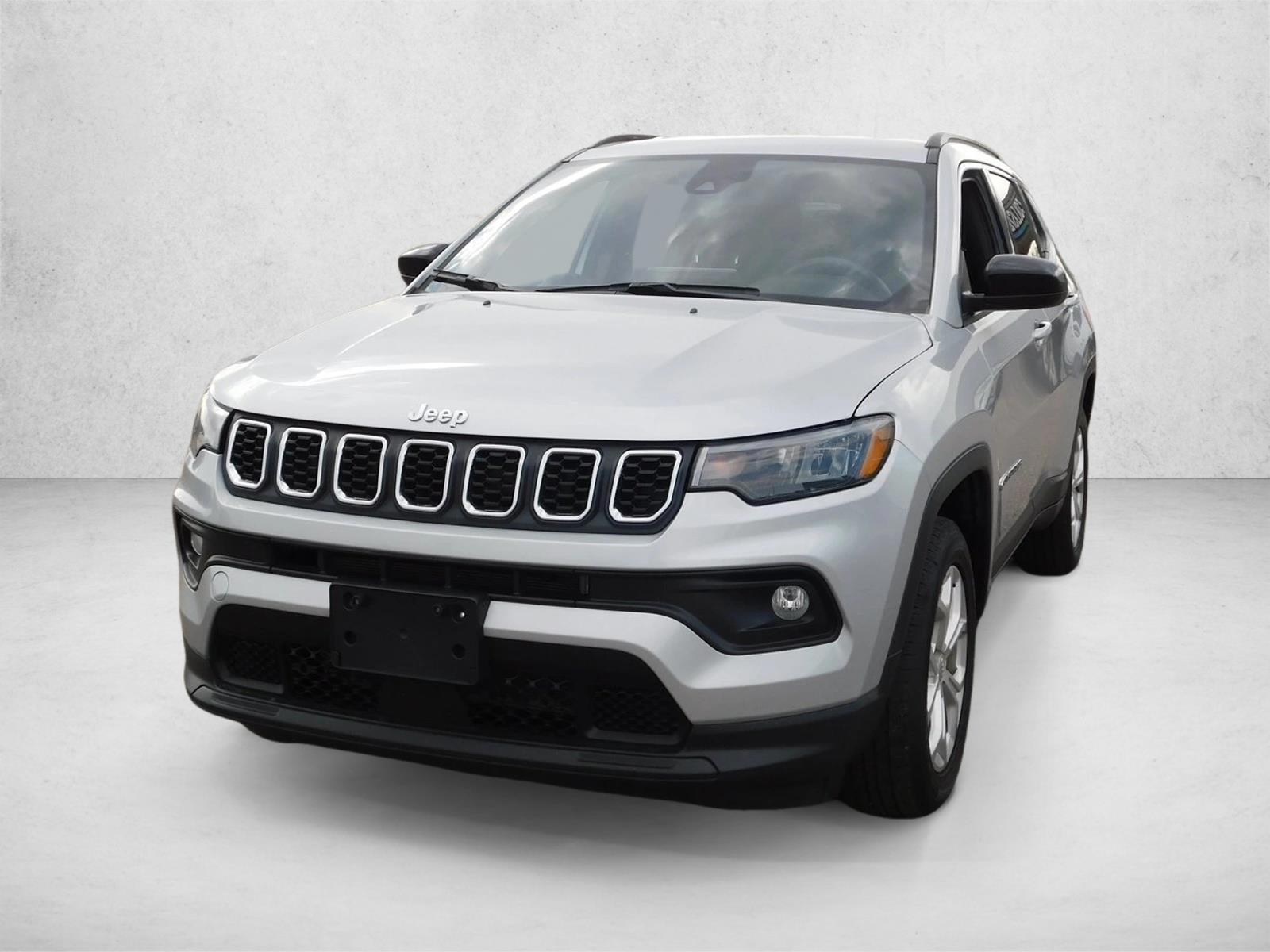 Thumbnail: 2024 Jeep Compass - 2