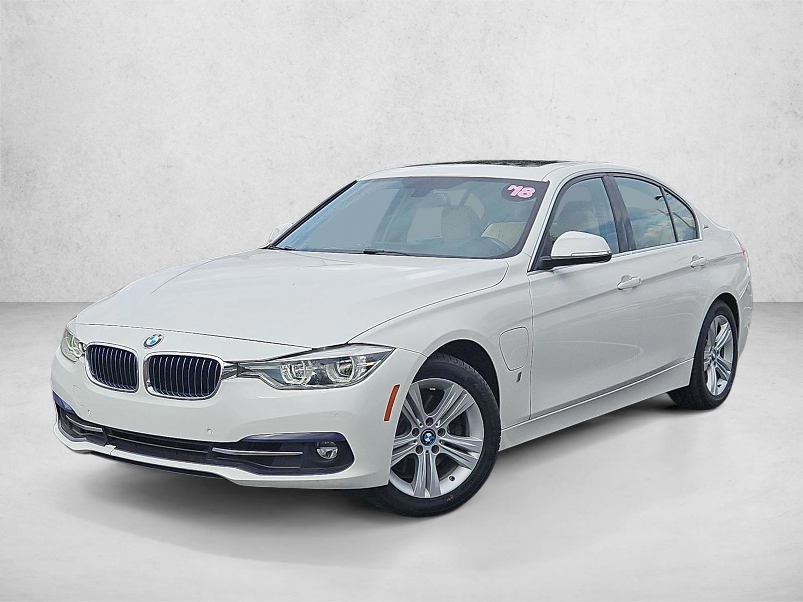 2018 BMW 3 Series