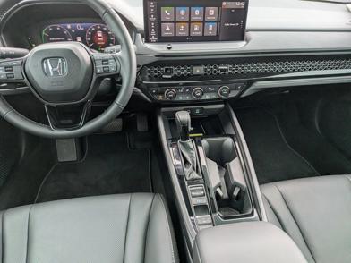 2025 Honda Accord Hybrid