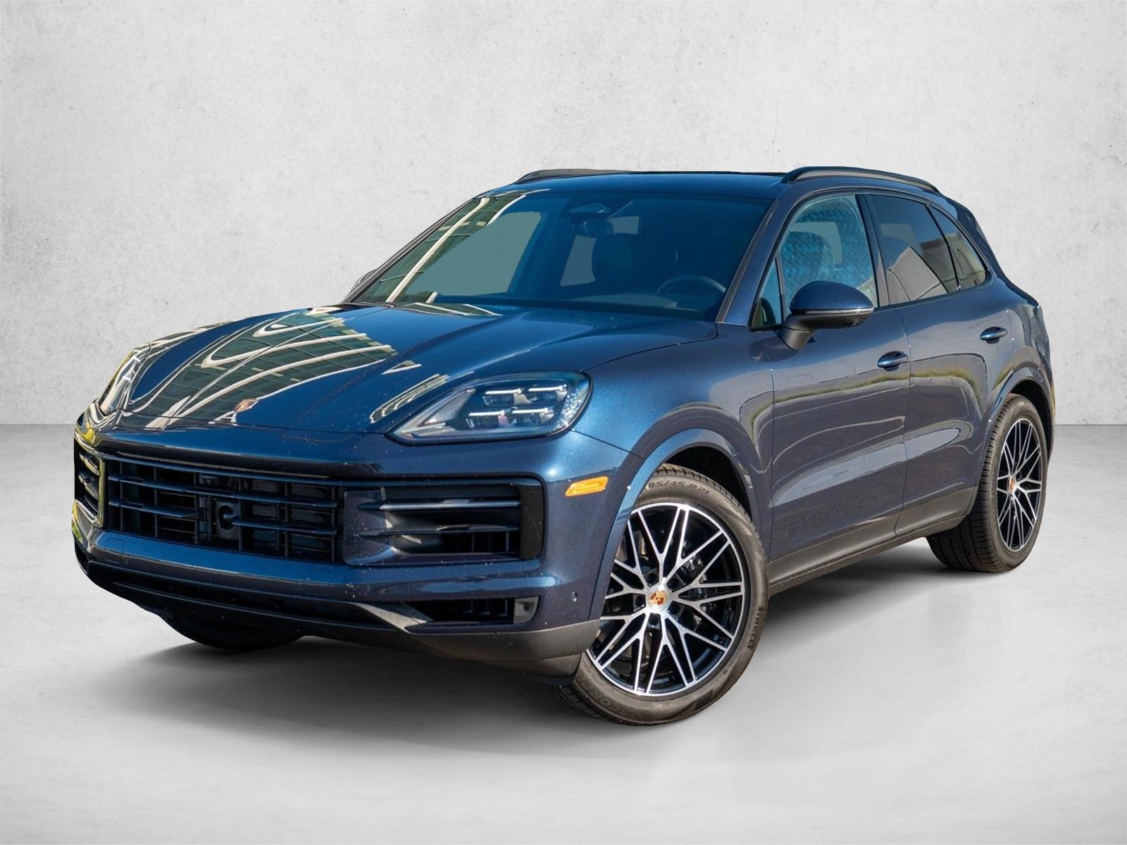Thumbnail: 2026 Porsche Cayenne - 1