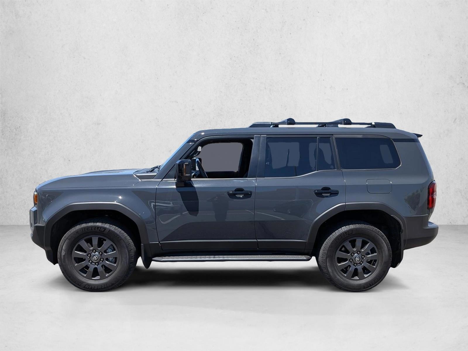Thumbnail: 2024 Toyota Land Cruiser - 2