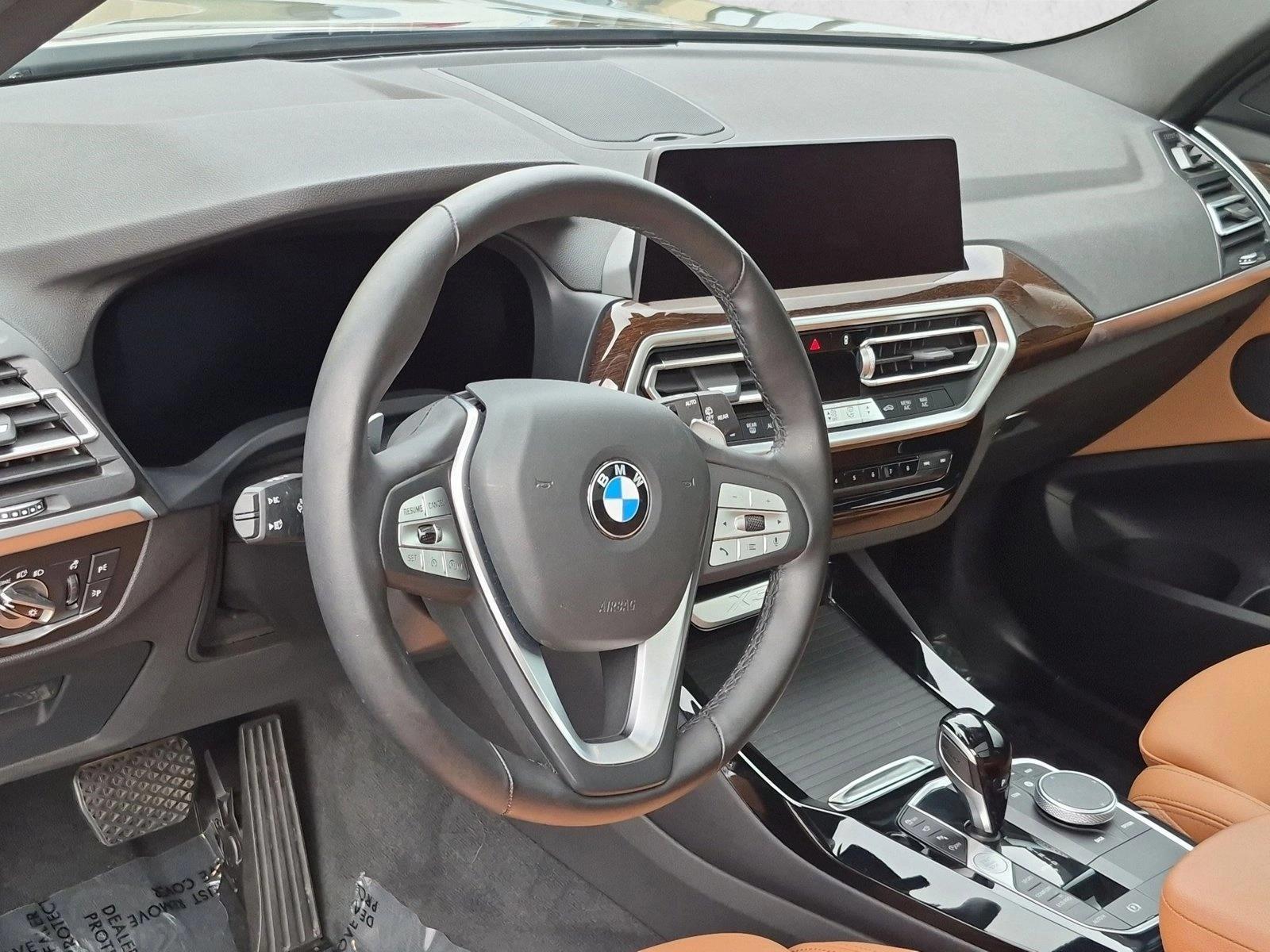 Thumbnail: 2024 BMW X3 - 3