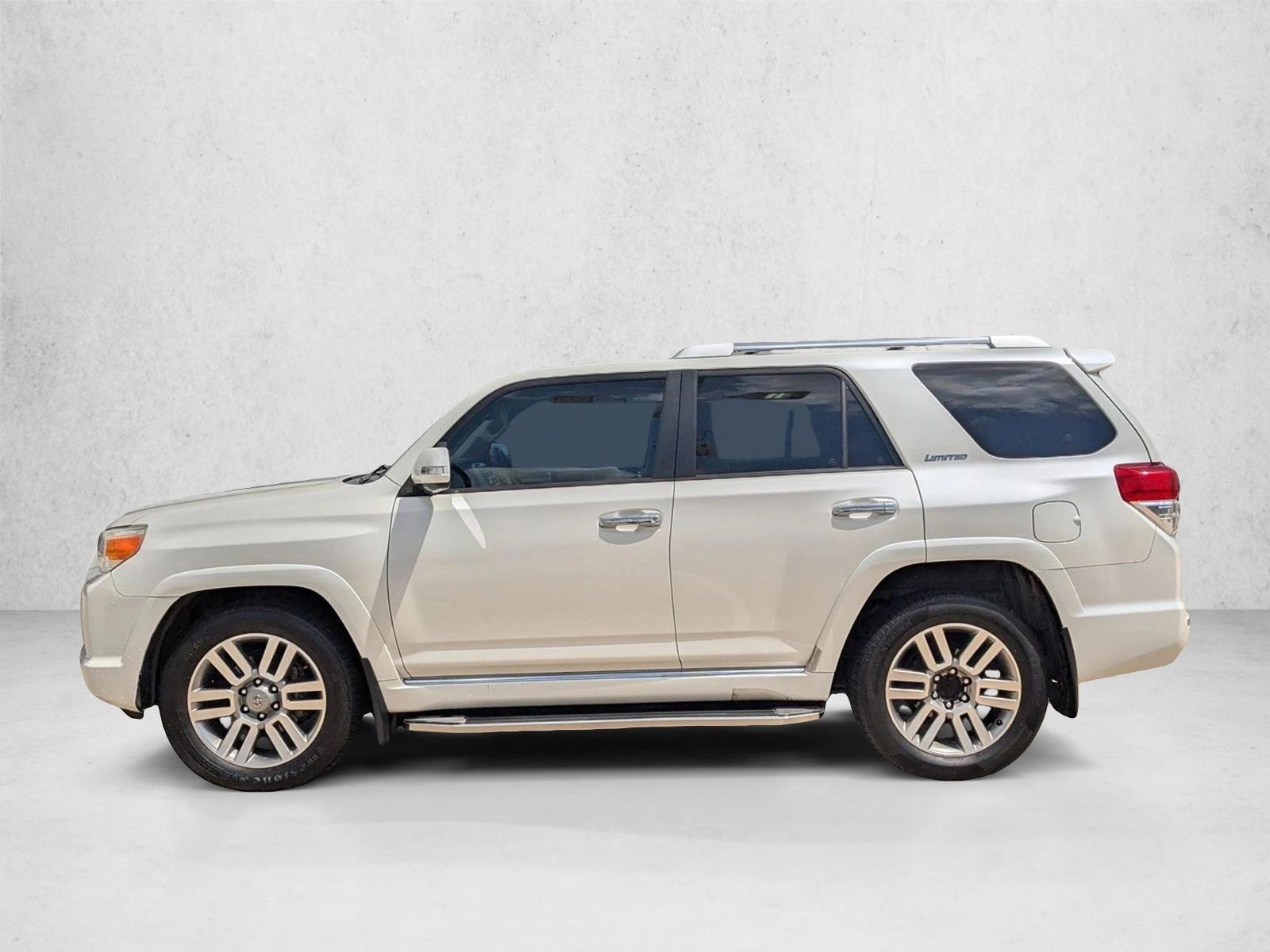 Thumbnail: 2013 Toyota 4Runner - 2