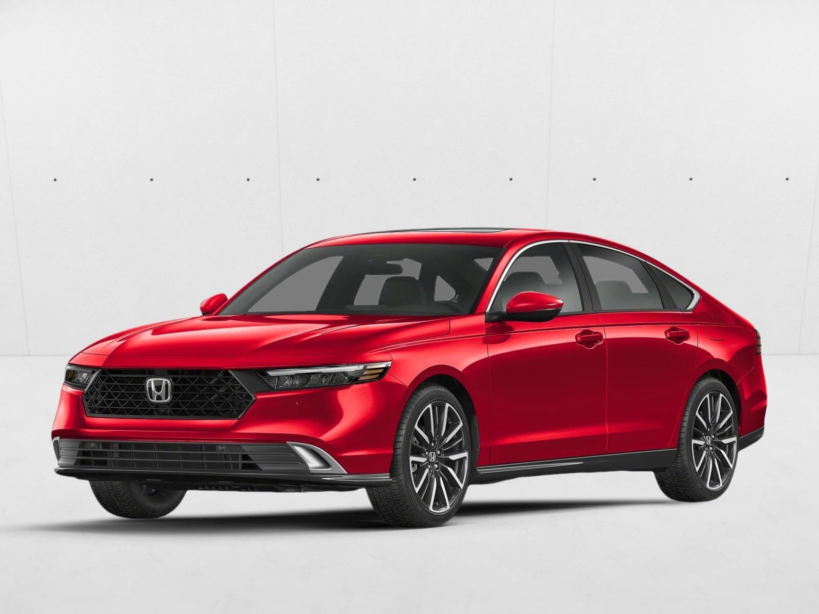 Thumbnail: 2026 Honda Accord - 1