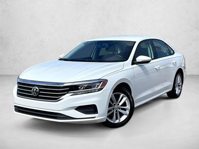 2021 Volkswagen Passat 2.0T -
                  Fort Myers, FL
