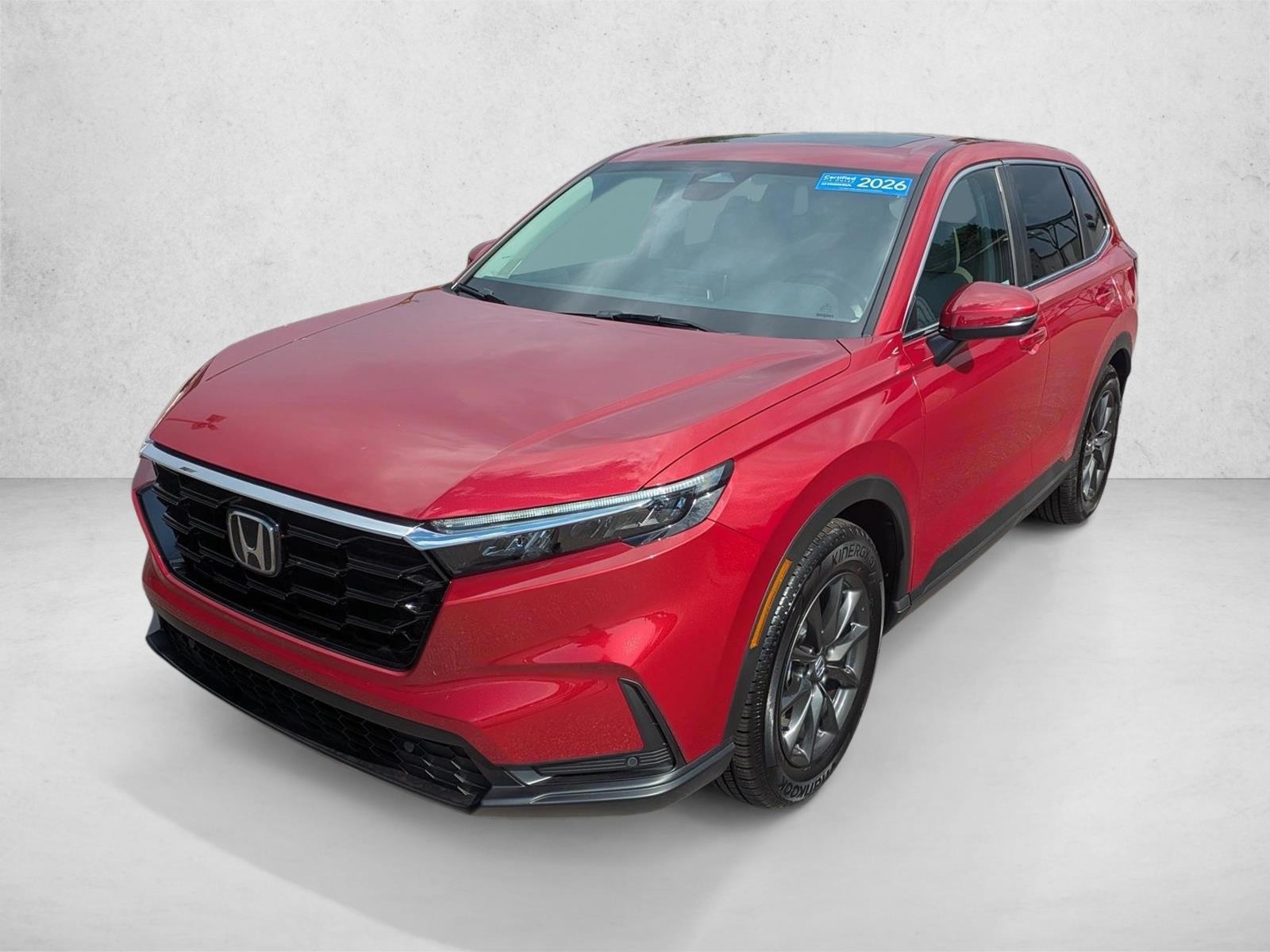 Thumbnail: 2026 Honda CR-V - 1