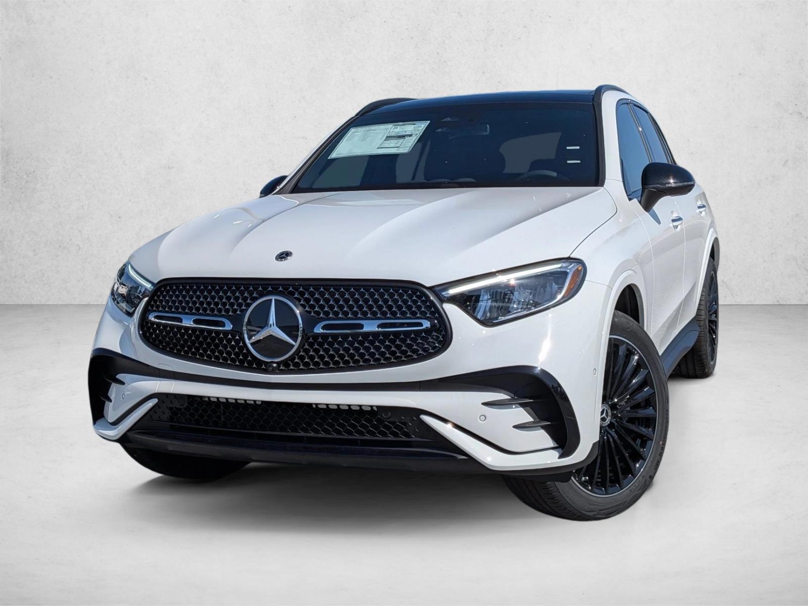 Thumbnail: 2026 Mercedes-Benz GLC - 1