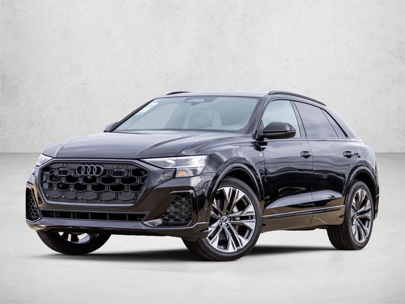 Thumbnail: 2027 Audi Q8 - 1