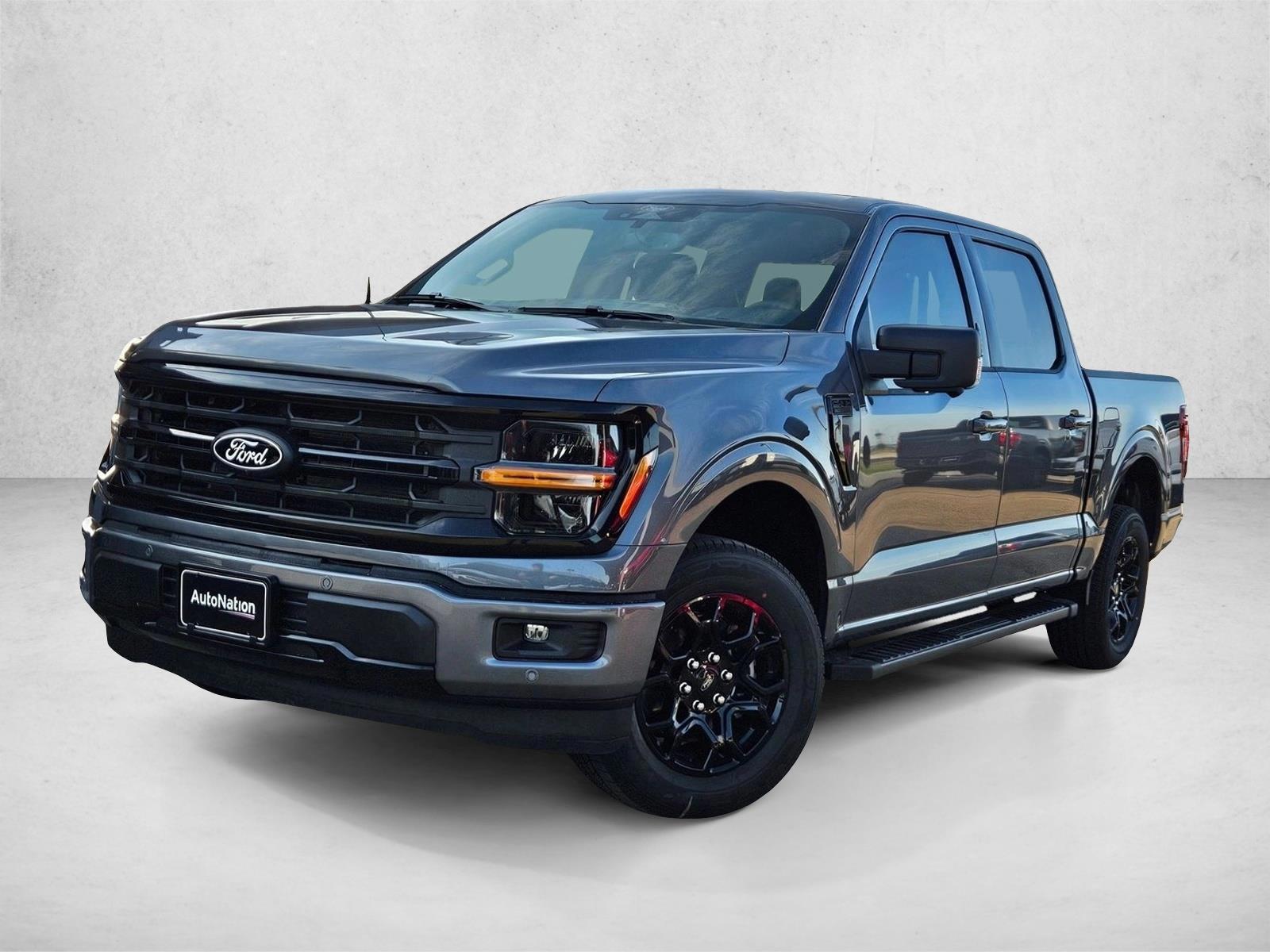 Thumbnail: 2026 Ford F-150 - 1