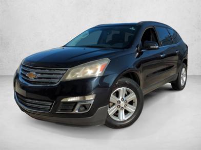 2013 Chevrolet Traverse LT -
                  Winter Park, FL