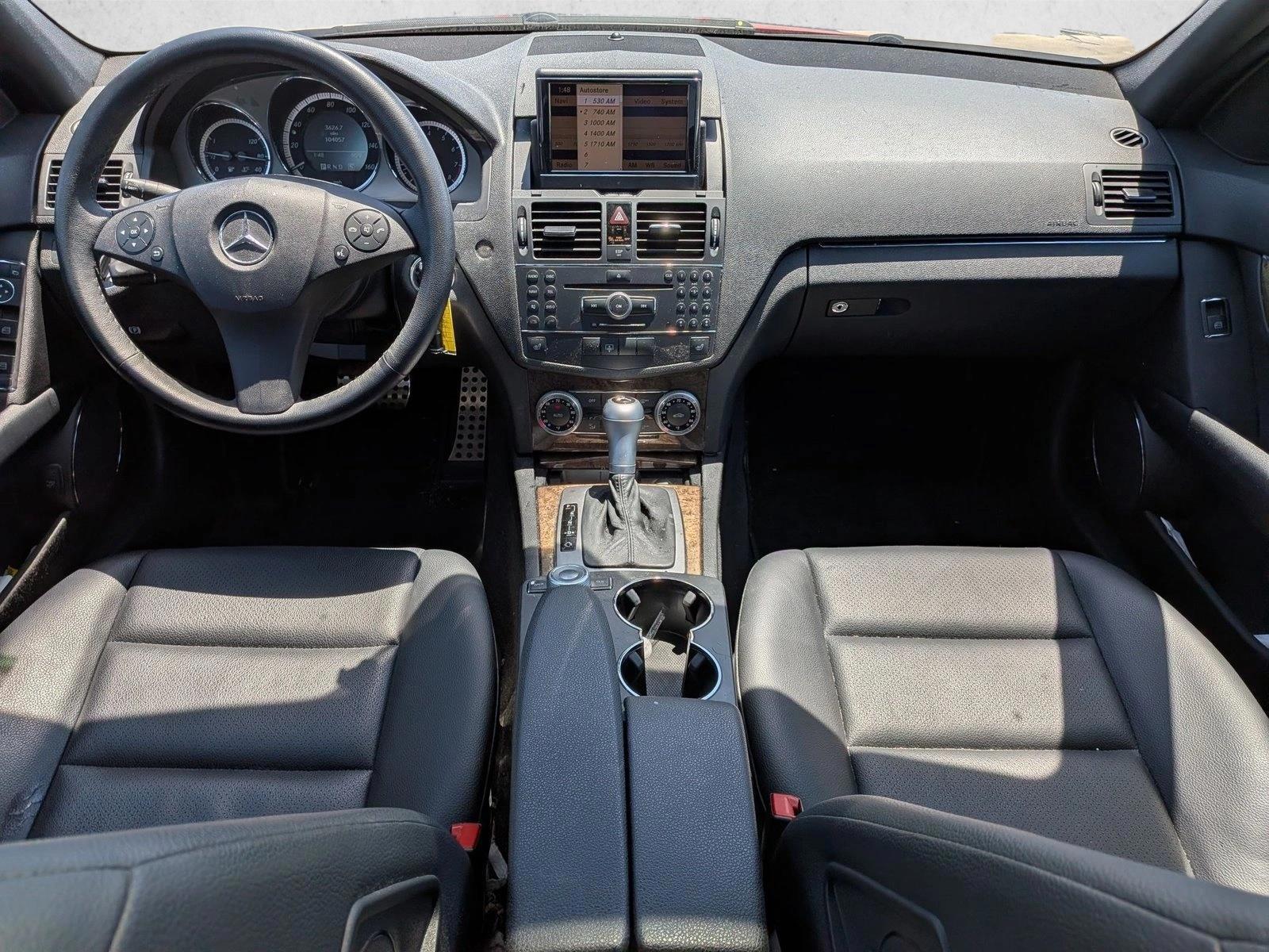 Thumbnail: 2009 Mercedes-Benz C-Class - 4