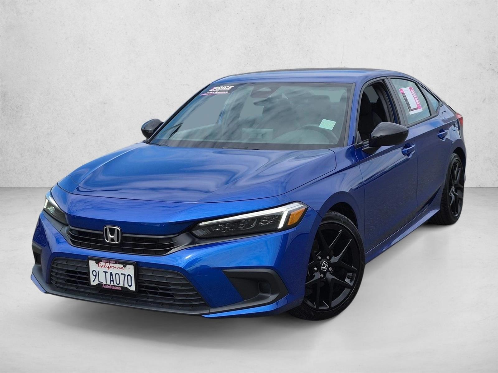 2024 Honda Civic Hatchback