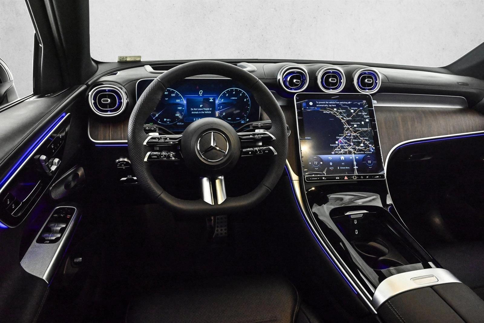 Thumbnail: 2026 Mercedes-Benz GLC - 3