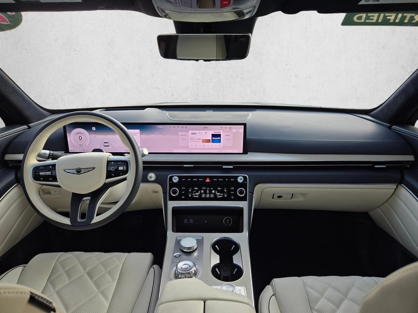 Thumbnail: 2026 Genesis GV80 - 4