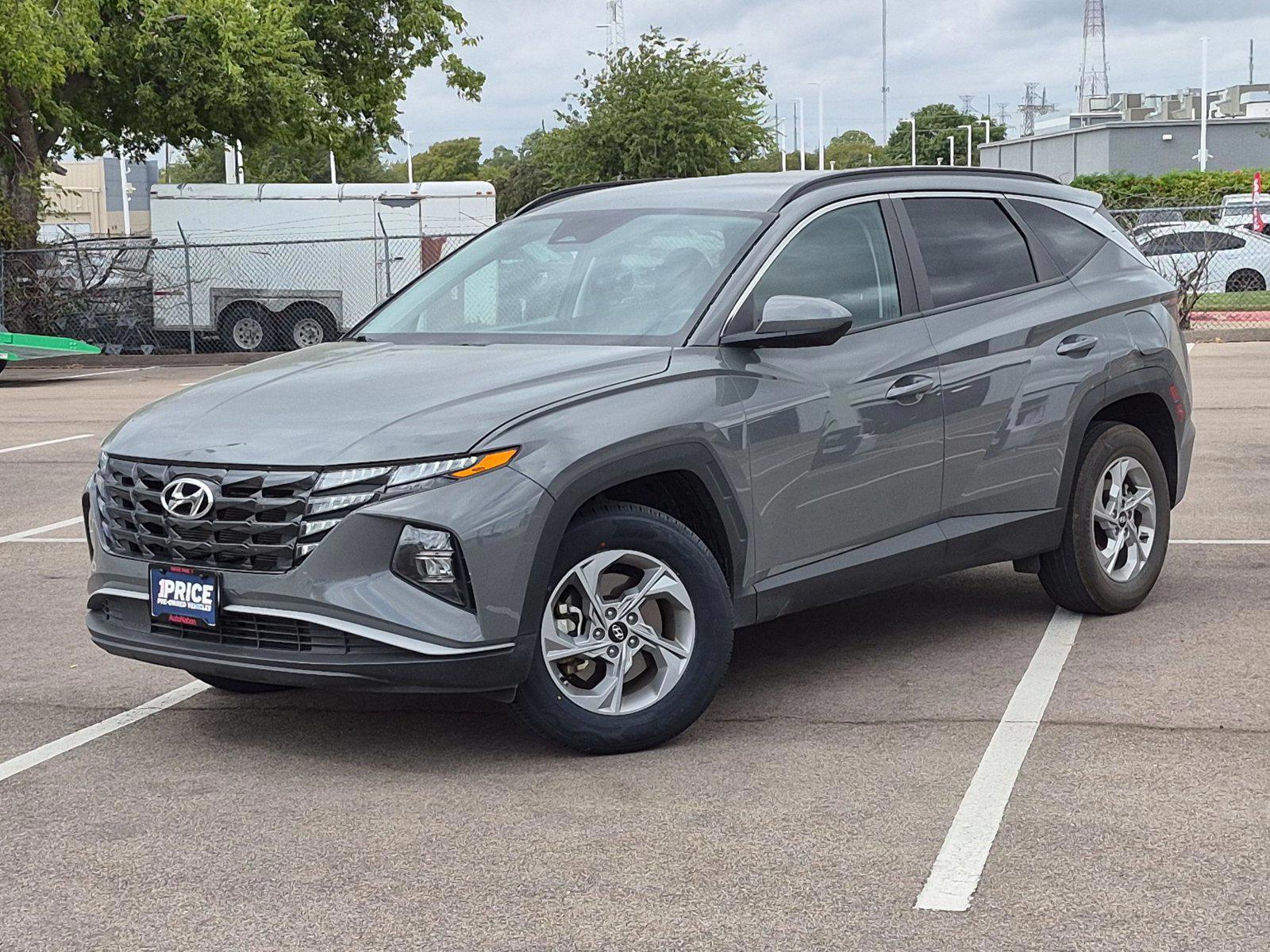 2024 Hyundai Tucson