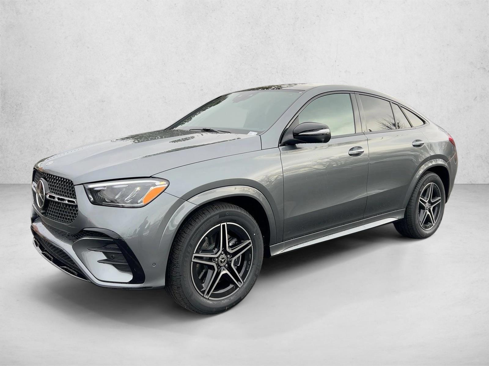 Thumbnail: 2026 Mercedes-Benz GLE - 1