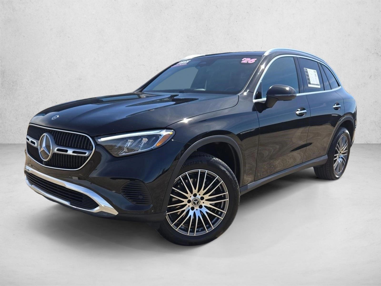 Thumbnail: 2026 Mercedes-Benz GLC - 1