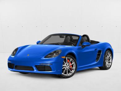 2025 Porsche 718 Boxster S -
                  Plano, TX