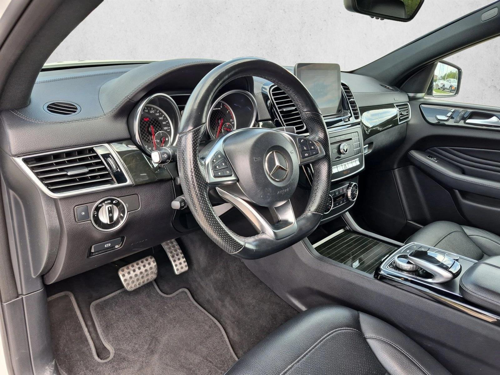 2019 Mercedes-Benz GLE-Class Coupe GLE43 AMG - Photo 10
