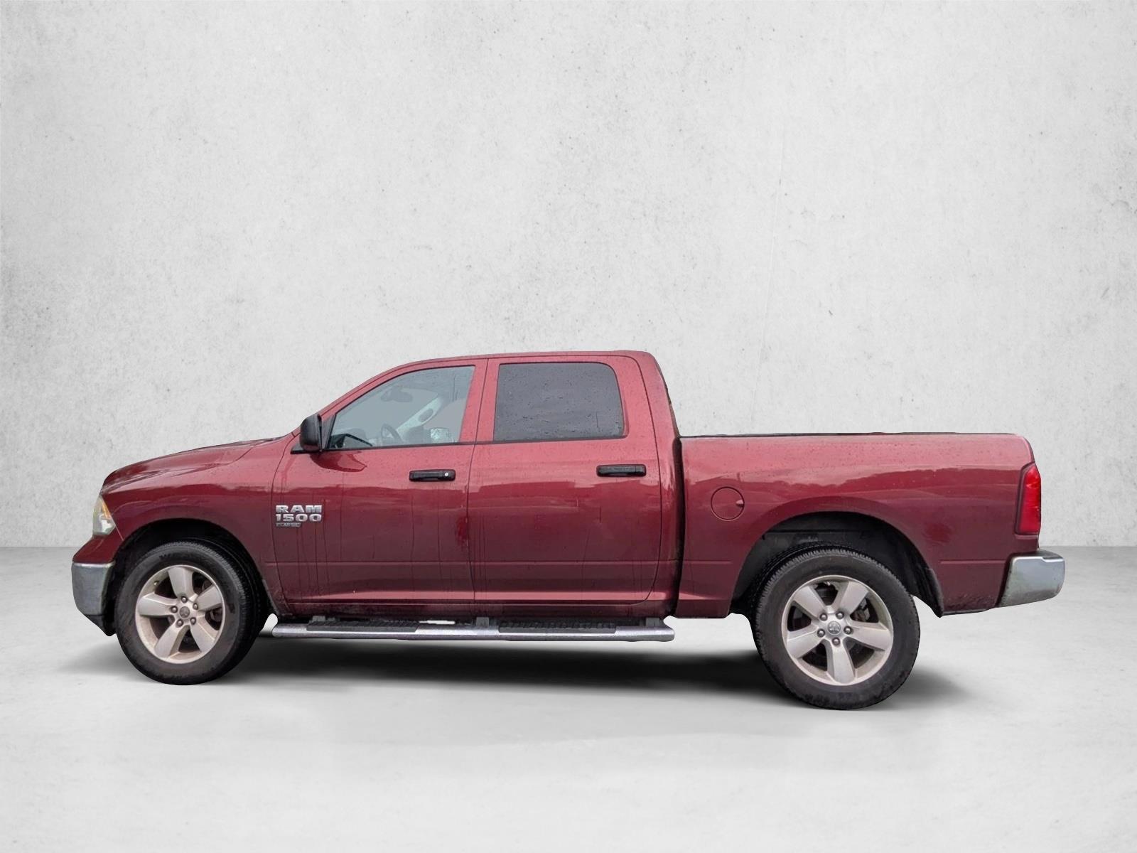 Thumbnail: 2022 RAM 1500 - 2
