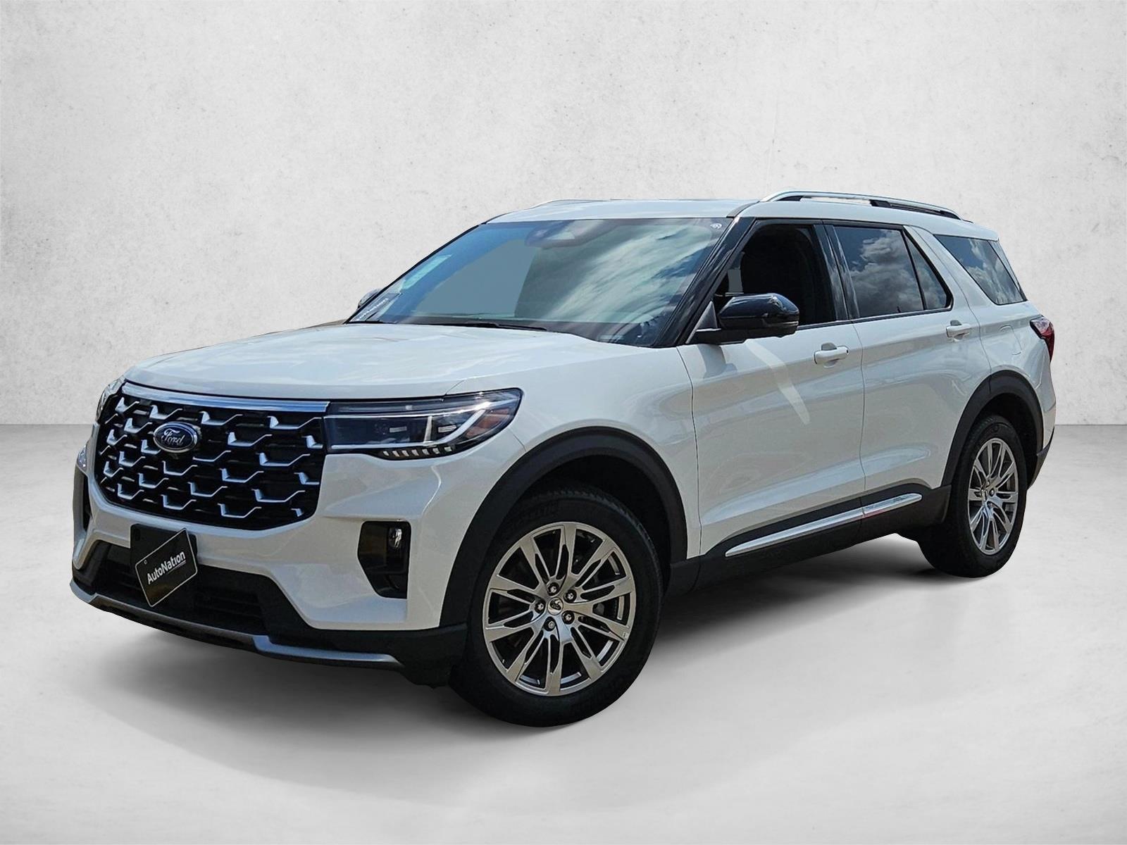 Thumbnail: 2026 Ford Explorer - 1