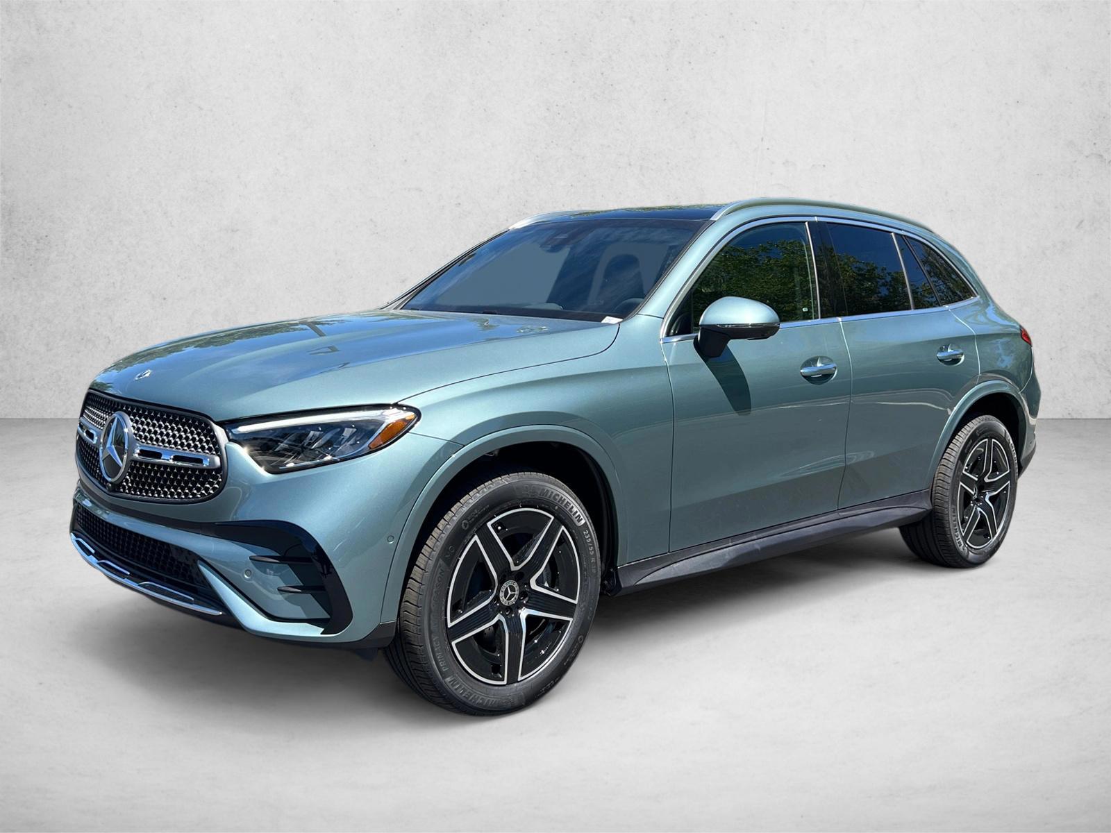 Thumbnail: 2026 Mercedes-Benz GLC - 1