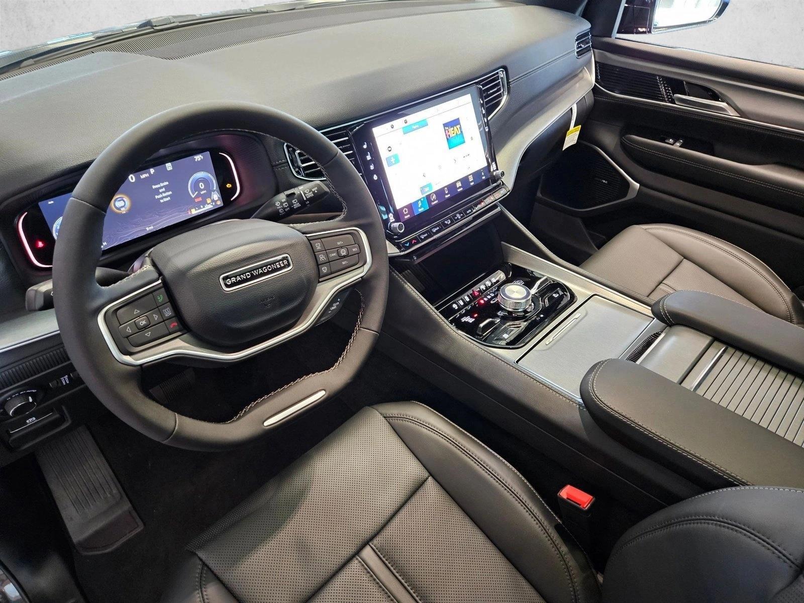Thumbnail: 2026 Jeep Grand Wagoneer - 3