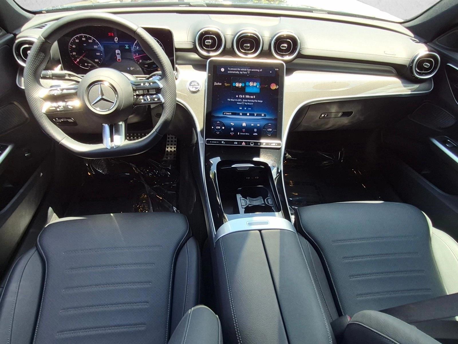 Thumbnail: 2026 Mercedes-Benz C-Class - 3