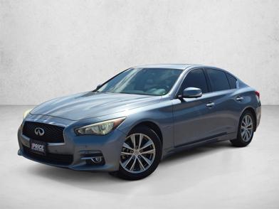 2014 INFINITI Q50