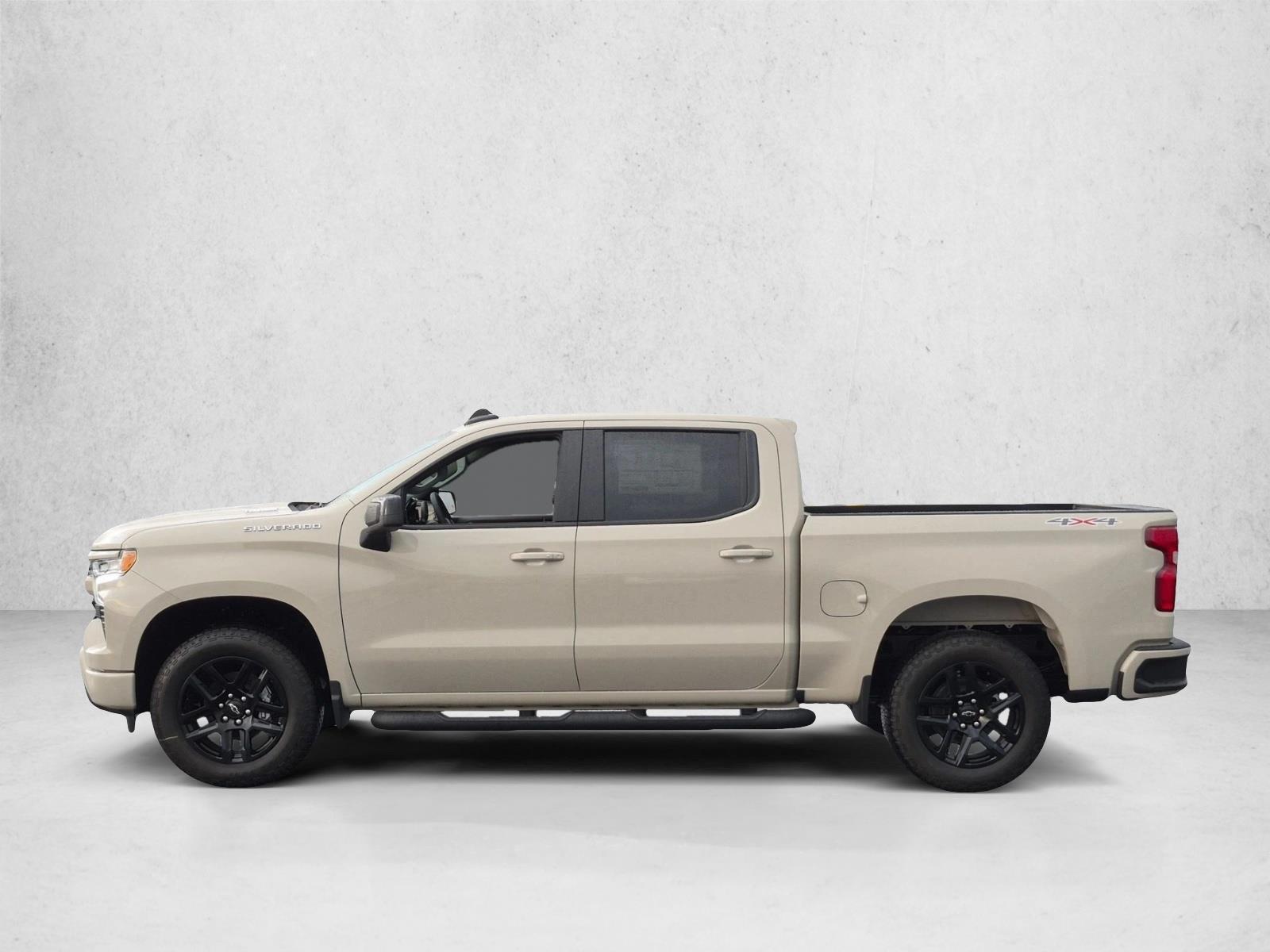 Thumbnail: 2026 Chevrolet Silverado 1500 - 2