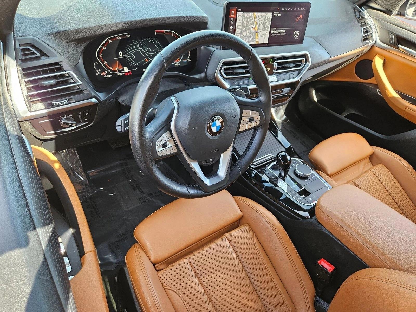 Thumbnail: 2023 BMW X3 - 3