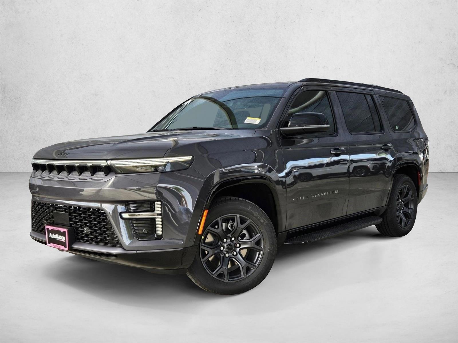 Thumbnail: 2026 Jeep Grand Wagoneer - 1