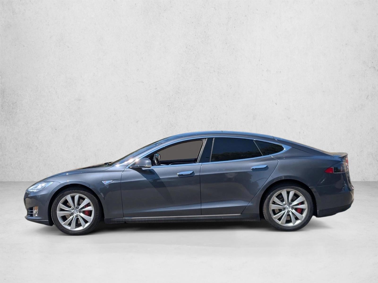Thumbnail: 2015 Tesla Model S - 2